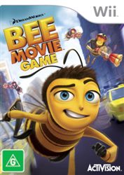 Activision Bee Movie Game Refurbished Nintendo Wii Game